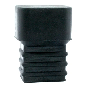  Rubber End Plug Polybag