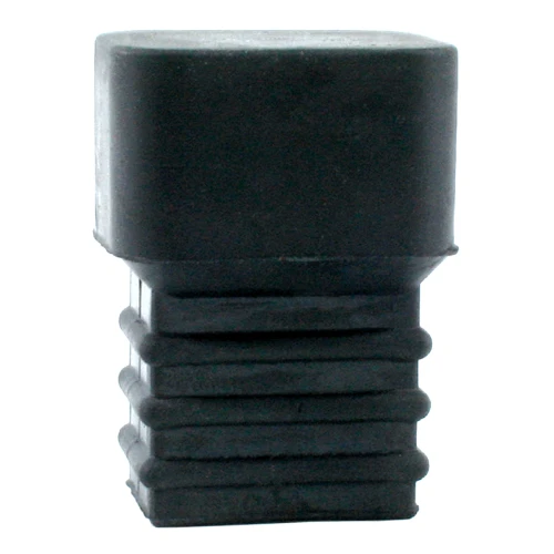  Rubber End Plug Polybag