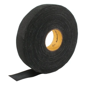 Hockey tape NORTH AMERICAN 24mm/50m - black