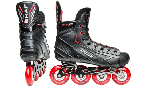 Graf Max 9 Hockey Inliner Junior 
