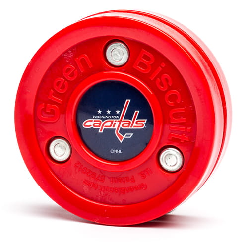Green Biscuit NHL - Washington Capitals