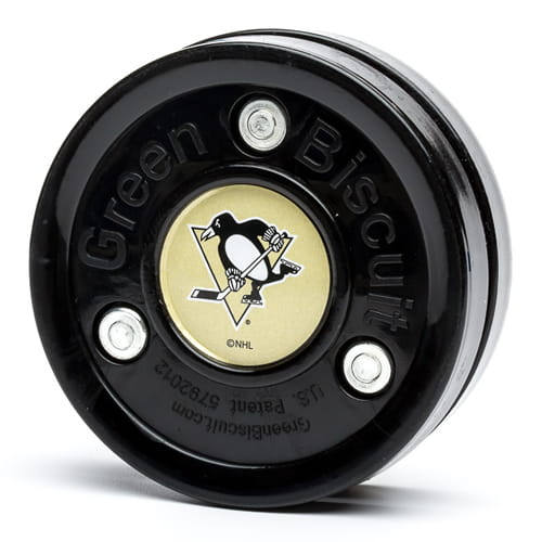 Green Biscuit NHL - Pittsburgh Penguins