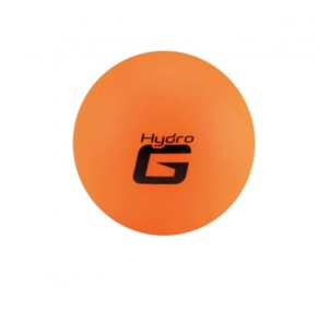 Piłeczka do street hokeja Bauer HydroG - pomarańczowa