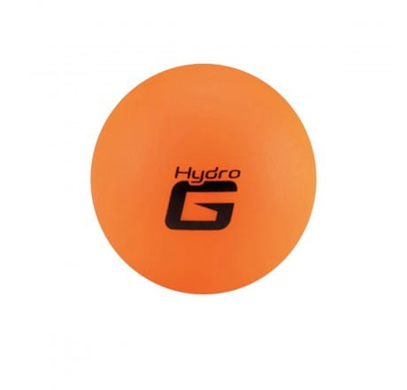 Piłeczka do street hokeja Bauer HydroG - pomarańczowa