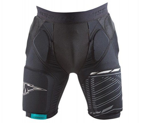 Spodenki Girdle Mission RH Compression Sr