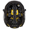 Kask hokejowy CCM Tacks 310 Senior - czarny 2