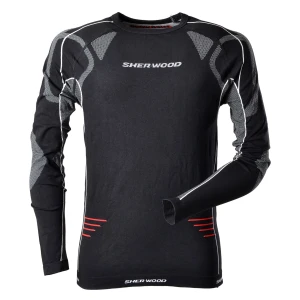 SHER-WOOD Comfort Compression Underwear Top - Senior 