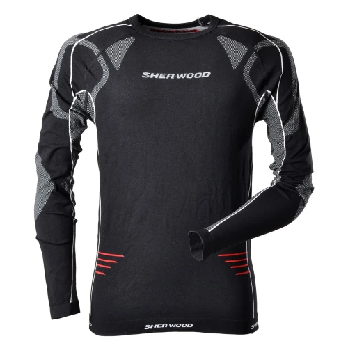 SHER-WOOD Comfort Compression Underwear Top - Junior