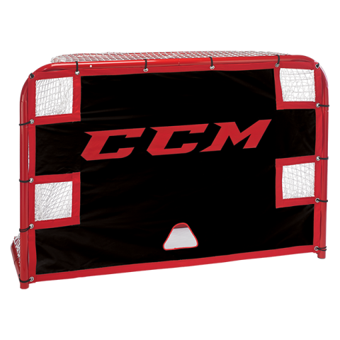 Płachta imitująca bramkarza CCM Ice Shooter Tutor 72"