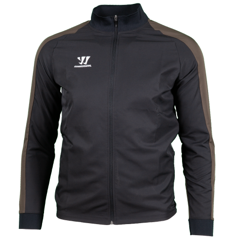 Warrior Covert Presentation Jacket - BLACK/KHAKI - Junior