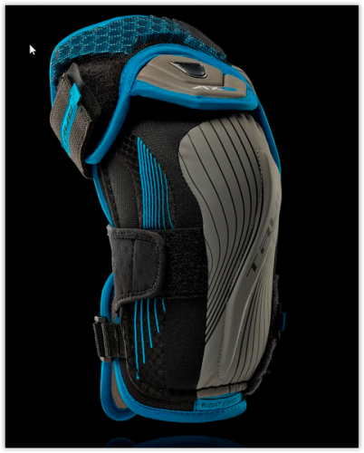 Nałokietniki hokejowe True AX9 Senior