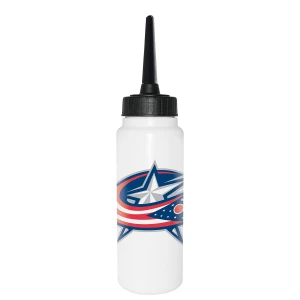 NHL Water Bottle 1000 ml - Columbus Blue Jackets 