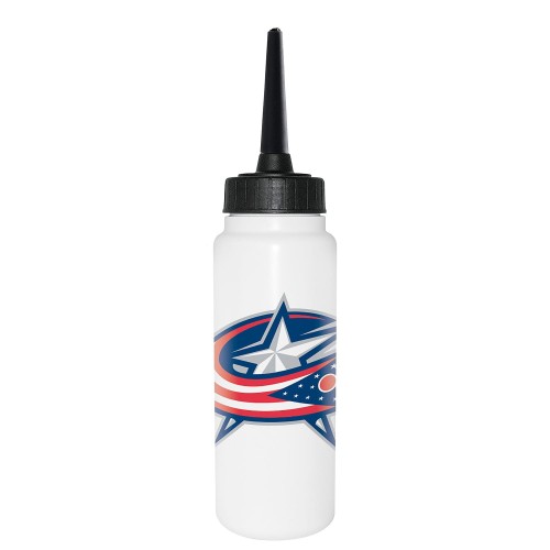 Bidon NHL Water Bottle 1000 ml - Columbus Blue Jackets 