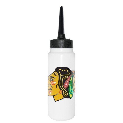 Bidon NHL Water Bottle 1000 ml - Chicago Blackhawks