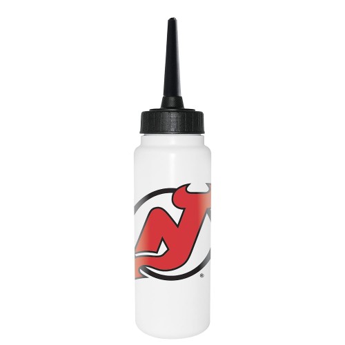 Bidon NHL Water Bottle 1000 ml - New Jersey Devils 