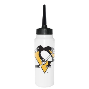 NHL Water Bottle 1000 ml - Pittsburgh Penguins