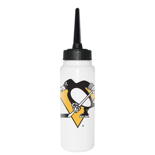 NHL Water Bottle 1000 ml - Pittsburgh Penguins