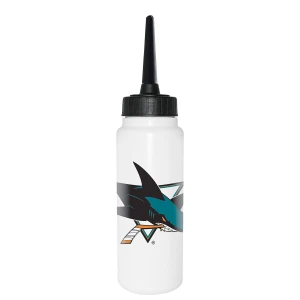 NHL Water Bottle 1000 ml - San Jose Sharks 