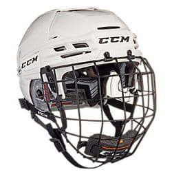 Hockey Helmet CCM Tacks 910 Combo Senior  (1)