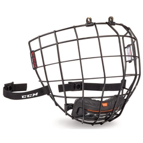 Krata do kasku CCM FM780 SR - czarna 