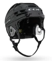 CCM Super Tacks X Helmet Senior - black 1