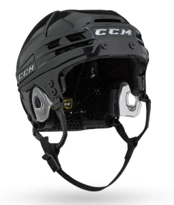 CCM Super Tacks X Helmet Senior - black