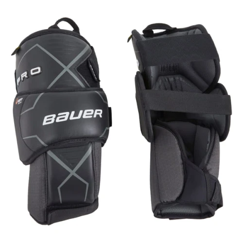 Bauer Pro goalkeeper knee pads - Intermediate