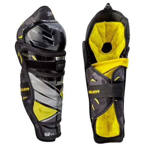 Bauer Supreme 3S Shin Guard Jr