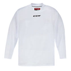 HOCKEY JERSEY CCM 5000 JUNIOR - WHITE
