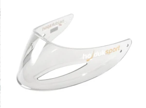 NECK GUARD Hejduk Goalie Throat Pro Lexan Junior