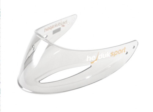 Ochraniacz szyi bramkarski Hejduk Goalie Throat Pro Lexan Junior