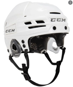 Kask hokejowy CCM Super Tacks X Senior - biały