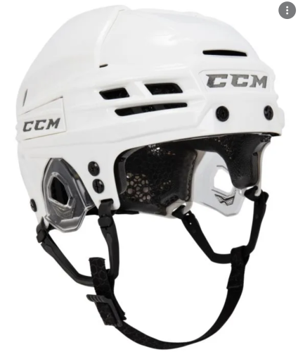 Kask hokejowy CCM Super Tacks X Senior - biały
