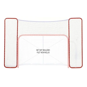 BASE Backstop 72" Add On (Steel) 