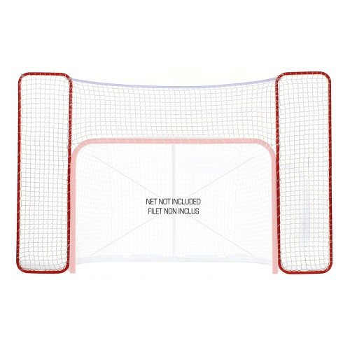 Wychwyt do bramki hokejowej BASE Backstop 72" Add On (Steel) 