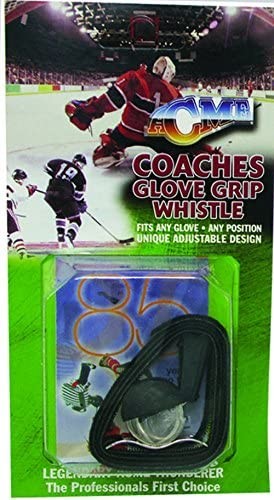 Gwizdek ACME COACHES GLOVE GRIP WHISTLE na rękawice