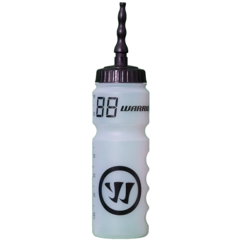 WARRIOR DRINK BOTTLE 0,75 - WHITE