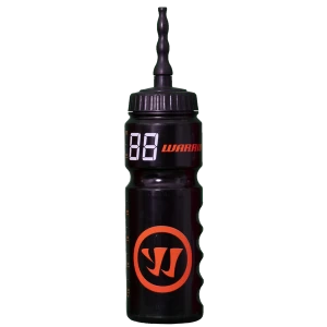 WARRIOR DRINK BOTTLE 0,75 - BLACK