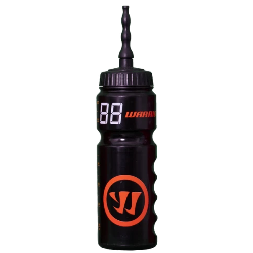 WARRIOR DRINK BOTTLE 0,75 - BLACK