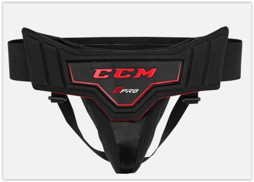 CCM Goalie Pro Senior JOCK