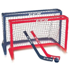 Zestaw CCM MINI HOCKEY SET 