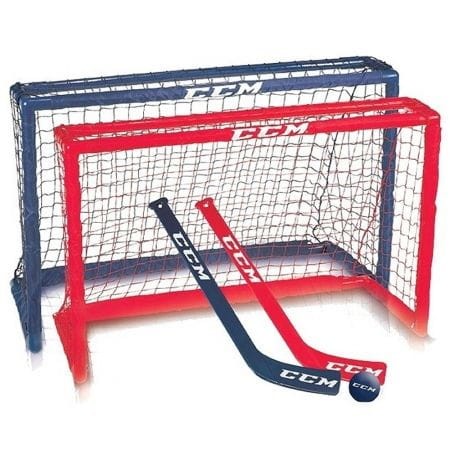 Zestaw CCM MINI HOCKEY SET 