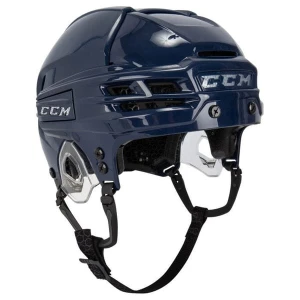 CCM Super Tacks X Senior Hockey Helmet - NAVY