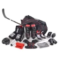 SHER-WOOD Code V Backpack - Senior 3
