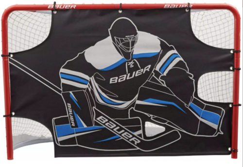 Płachta imitująca bramkarza Bauer Pro 72"