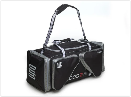 SHER-WOOD Carry Bag Code III - L - black