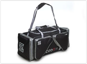SHER-WOOD Carry Bag Code III - M - black