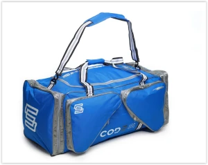 SHER-WOOD Carry Bag Code III - M - blue