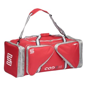 Torba hokejowa SHER-WOOD Carry Bag Code III - M - czerwona