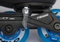 Bauer X-LP INLINE SKATE YOUTH 4